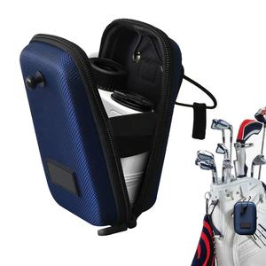 Télémètre de <span class=keywords><strong>golf</strong></span> étui de transport à coque rigide boîte télémètre laser sac de <span class=keywords><strong>club</strong></span> télémètre universel sac de transport avec mousqueton - Product Image 2