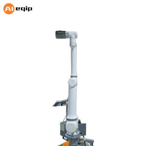 Cobot Programmation facile Charge utile de travail sûre 5kg Automatisation Petits bras robotiques industriels à 6 axes - Product Image 2