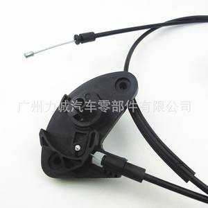 Cable de Arrastre para Capó CV6Z16916A AM5116C657AG para Capós de Motor FOCUS C-MAX - Product Image 1