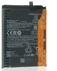 BM53 baterai pengganti 5000MAH, baterai pengganti untuk Xiaomi 10T 10T Pro Mi 10T 5000mAh BM53 - Product Image 4