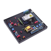 Module régulateur de tension automatique AVR SX440, condensateur rouge SX-440, bonne qualité