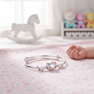 Vendita calda di tendenza stile coreano fatto a mano in pelle braccialetti di fascino in acciaio inox foglia di moda all'ingrosso - Product Image 3