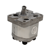 Pompe à huile hydraulique à engrenages de haute qualité 200 Bar 0.5 HP 1/4 pouces connexion pour pièces de tracteur