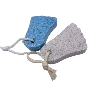 Pierre ponce en forme naturelle pour les <span class=keywords><strong>pieds</strong></span> et les mains, pour enlever les <span class=keywords><strong>petits</strong></span> callosités, 1 pièce - Product Image 1