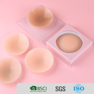 <span class=keywords><strong>Cache</strong></span>-tétons en silicone réutilisables autocollants pour femmes, confort tout au long de la journée sous toutes les tenues - Product Image 2