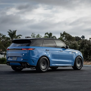 Jante Forgée 20 21 22 24 Pouces pour LandRover RangeRover Evoque Defender Discovery Velar DC100 Freelander <span class=keywords><strong>Vision</strong></span> bmw BENZ 935 - Product Image 3