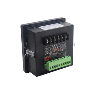 96*96 Mét đa chức năng thông minh kỹ thuật số LCD hiển thị năng lượng điện áp hiện tại tiêu thụ điện năng <span class=keywords><strong>Meter</strong></span> RS485 thông tin liên lạc - Product Image 5