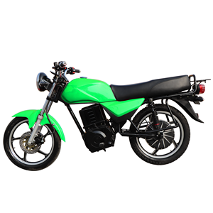 Nouvelle Moto Électrique Kn-gecko 72V 20Ah 1500W 2000W – Vente Flash, Conception Innovante, Direct Usine - Product Image 1