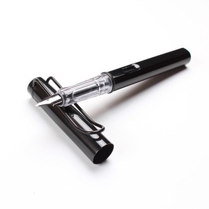 Pluma estilográfica de tinta de Gel colorida de 0,5mm para niñas, papelería elegante con logotipo personalizado para escribir y financiar empaquetada en caja de regalo - Product Image 2
