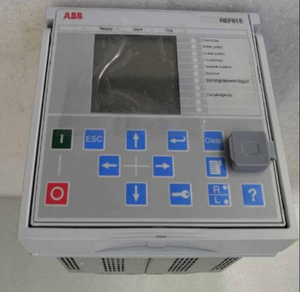 ABB Relion REM615 มอเตอร์ฟีดเดอร์ IED/อีเธอร์เน็ตคู่ IEC61850/Modbus/DNP3/UL/IEC60255 ได้รับการรับรองสำหรับระบบอัตโนมัติสถานีไฟฟ้าย่อย - Product Image 6