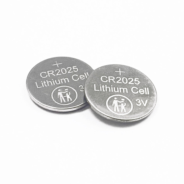 CROWN C 3v Lithium Watch Battery Cr2025 Cmos Battery