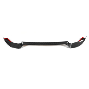 Shasha Nouveau Spoiler de Pare-chocs Avant en Fibre de Carbone Sèche pour <span class=keywords><strong>Fiat</strong></span> <span class=keywords><strong>500</strong></span> 595 695 2016-2023 avec Couleur Personnalisable Accessoires Extérieurs - Product Image 1