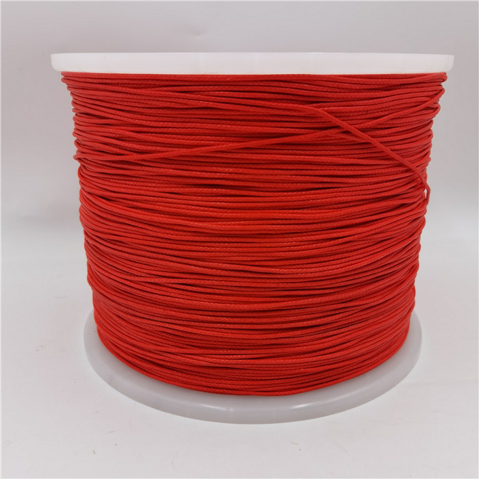 Industrial Tow 12 Strand UHMWPE Rope Paraglider Winch 2.5mm 1000m