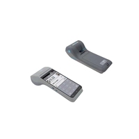 Máquina inteligente POS móvil Android 11 de 5,5 pulgadas con impresión térmica NFC Escaneo de código QR Conectividad WiFi USB Bluetooth