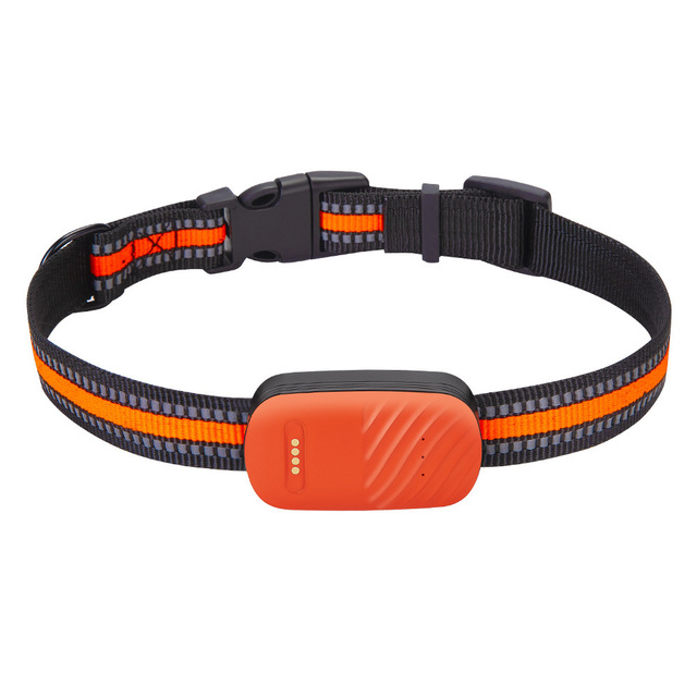 4G Waterproof Wireless Animal Cat Dog Pet GPS Tracking Locator Collar for Pets Dual Bands GSM LTE With E-Fence 365GPS App