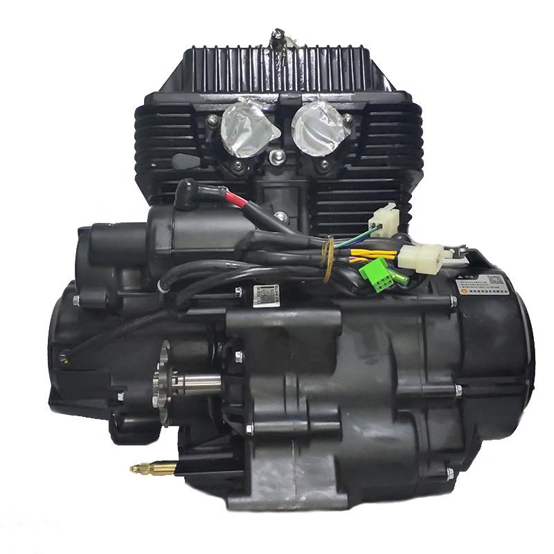 Zongshen ZS1P72MM 250cc Engine - Racing Scooter Powerhouse