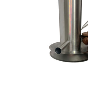 حار بيع Ce مصدق الباردة الدخان مولد للأغذية التدخين/الغذاء و شواية لحم قسط اكسسوارات للشواء شواء - Product Image 5