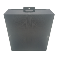 Boîte cadeau auto-érectible en carton personnalisée pour appareil photo, écouteurs, chargeur de voiture, téléphone - Matériaux recyclés, impression CMYK, taille personnalisée