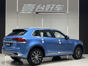 Zotye Damy X7 2017, 5 Plazas, 1.8T AT, Auto Usado a Precio Económico, Venta al Por Mayor en Ghana, Nigeria, Togo, Benín, Costa de Marfil, Proveedor Chino - Product Image 6