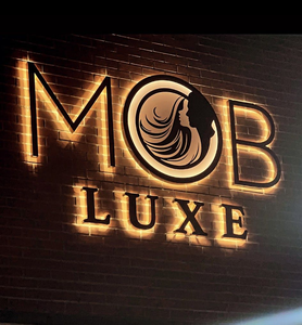 أضواء مخصصة بإضاءة خلفية حروف لافتة أكريليك من الفولاذ المقاوم للصدأ علامات أبجدية مضيئة للأعمال - Product Image 6