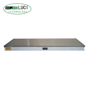 Mandrin magnétique électro-permanent pour rectification moyenne intensité avec force de maintien de 100 N/cm² et aspiration uniforme pour rectifieuse de surface - Product Image 1
