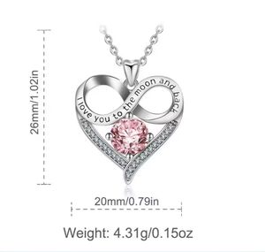Collar de Pareja para Mujer, el Mejor Regalo para Mamá, Nuevo y de Alta Calidad, en Oferta - Product Image 2