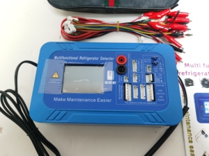 Testeur de réfrigérateur à onduleur, carte de conversion de fréquence universelle pour compresseur, réparation de solénoïde, outils pratiques promotionnels - Product Image 3
