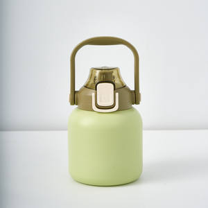 Insulated <b>Big</b> Belly Disposable <b>Water</b> Cup Vacuum <b>Water</b> <b>Bottle</b> <b>for</b> Outdoor Camping - Product Image 5