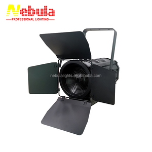 300w Led 프레넬 줌 하이 크리 라 90 3200k/5600k 프로필 스포트 라이트 비디오 - Product Image 4