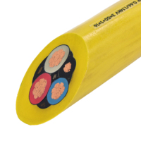 Cable Flexible de Goma H07RN-F, Conductor de Cobre, Resistente al Aceite y a la Intemperie, Suministro de Fábrica, Stock al por Mayor