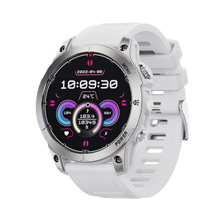 Montre connectée sport multifonctionnelle IP67 NFC avec écran tactile TFT, suivi d'activité, appels Bluetooth et application FitCloudPro pour l'extérieur - Product Image 5