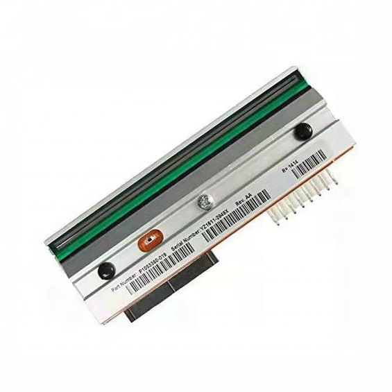 ZEBRA 105SL Plus 300 Dpi Industrial Printer Head P1053360-019 and Spare Parts