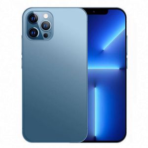 โทรศัพท์มือถือ Android รุ่น Original 11 11 Pro12 12 Pro Max ขนาด 6.7 นิ้ว <span class=keywords><strong>10</strong></span> คอร์ 5G LET หน้าจอ HD ระบบสแกนใบหน้า รุ่น Global เวอร์ชั่นสากล คล้าย <span class=keywords><strong>iPhone</strong></span> - Product Image 2