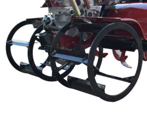 Neue Produkte Diesel Rotations fräse Boden grubber Pflügen landwirtschaft lichen Maschinen grubber für die Landwirtschaft - Product Image 5