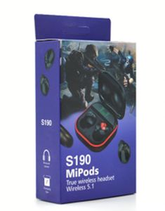 Écouteurs TWS les plus vendus, casque sport avec écran LED, écouteurs sans fil miniatures pour téléphones mobiles - Product Image 6