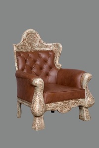 Juego de Sofás Cama de Madera de Lujo con Diseño Contemporáneo para Interiores de Hogares Sofisticados, Suites de Hotel y Decoración de Dormitorios - Product Image 4