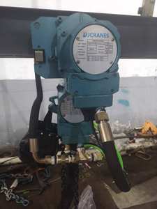 Vente directe d'usine Palan à chaîne <span class=keywords><strong>pneumatique</strong></span> Capacité de <span class=keywords><strong>charge</strong></span> de 20 tonnes Télécommande pour la construction et les mines - Product Image 5