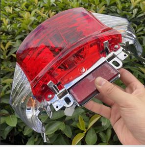 GY6 Feu arrière pour TaoTao <span class=keywords><strong>Sunny</strong></span> Jonway 49cc 50cc 4 Stroke Engine Motor Chinese Scooter Moped - Product Image 5