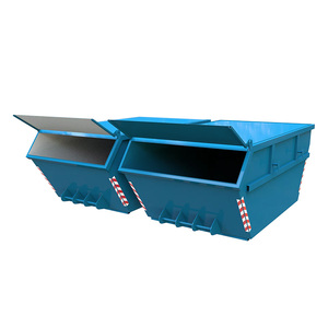 Contenedor de Recolección de Basura para Reciclaje, Almacenamiento y Tratamiento de Residuos Industriales - Product Image 1