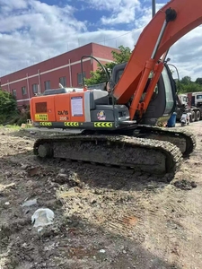 Order Online Hitachi ZX200 1 Excavator Strong Hydraulic System