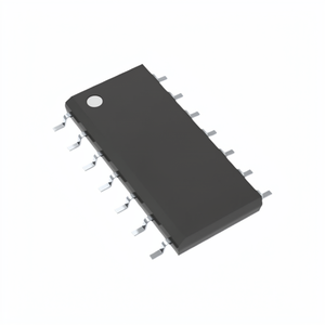 Circuit intégré amplificateur opérationnel quad à entrée différentielle 14SOIC MC3303DR2 14 SOIC (0,154 po, largeur 3,90 mm) – Circuit intégré de canal de fabricant - Product Image 1