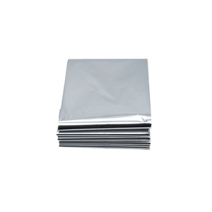 Aluminum Foil Emergency Survival <b>Blanket</b> 1600x210mm <b>Waterproof</b> Heat Insulating EMI Absorber Silver Gold - Product Image 3