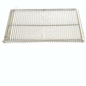Tampilan makanan rak jaring Grid, pengolahan rak kawat pendingin kawat baja tahan karat - Product Image 4