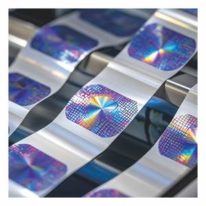 Cómo las Etiquetas de Seguridad Holográficas Fortalecen la Lucha Contra la Falsificación - Product Image 5