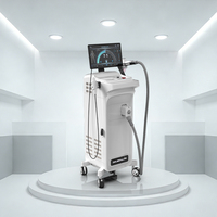 Machine d'épilation au laser diode professionnelle de nouvelle conception pour salon de beauté, super puissante 2500W, refroidissement TEC, 755nm 808nm 940nm 1064nm