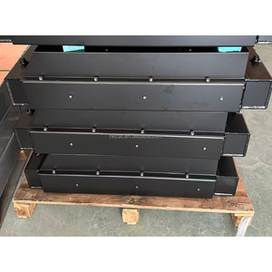 Radiateur de générateur industriel 613-5145 133-9673, pièce de moteur diesel robuste, dissipateur de chaleur - Product Image 5