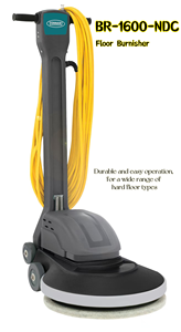 New Type <b>Floor</b> Grinding Polishing BR1600 High Speed Burnisher <b>Machine</b> for Variety <b>Floor</b> Burnisher - Product Image 3