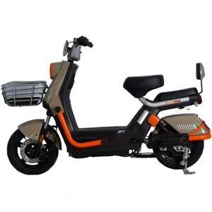Vente directe d'usine 4 pouces gros pneu vélo cargo électrique 48v 350w E vélo 12AH batterie <span class=keywords><strong>lacd</strong></span> urbain scooter électrique à deux roues - Product Image 2