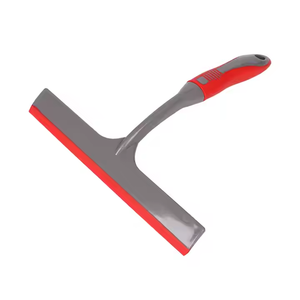 Espátula de Plástico Multiusos Ecológica y Duradera Techno First, Limpiacristales con Mango de Plástico PP, Cepillos de Limpieza para Vidrio, India - Product Image 2