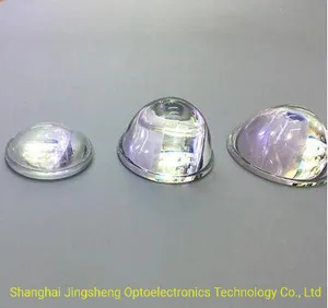 Kamera koruyucu kapak veya sualtı kamera için özelleştirilmiş Bk7 safir Dome <span class=keywords><strong>Lens</strong></span> ve optik hemisferler - Product Image 3